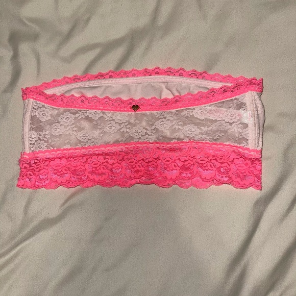 🌵Super Cute PINK Bandeau🌵 - Picture 2 of 2